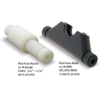 Electrical Connector - Posi Fuse® Blade.