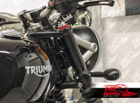 Triumph Ergonomics -  Upper Fork Cover
