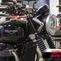 Triumph Ergonomics -  Upper Fork Cover