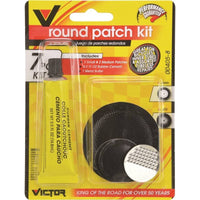 Tyre Repair - Patch Kit (CEMENT + PATCH)