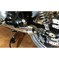 Triumph Styling - Exhaust (Saturn V)